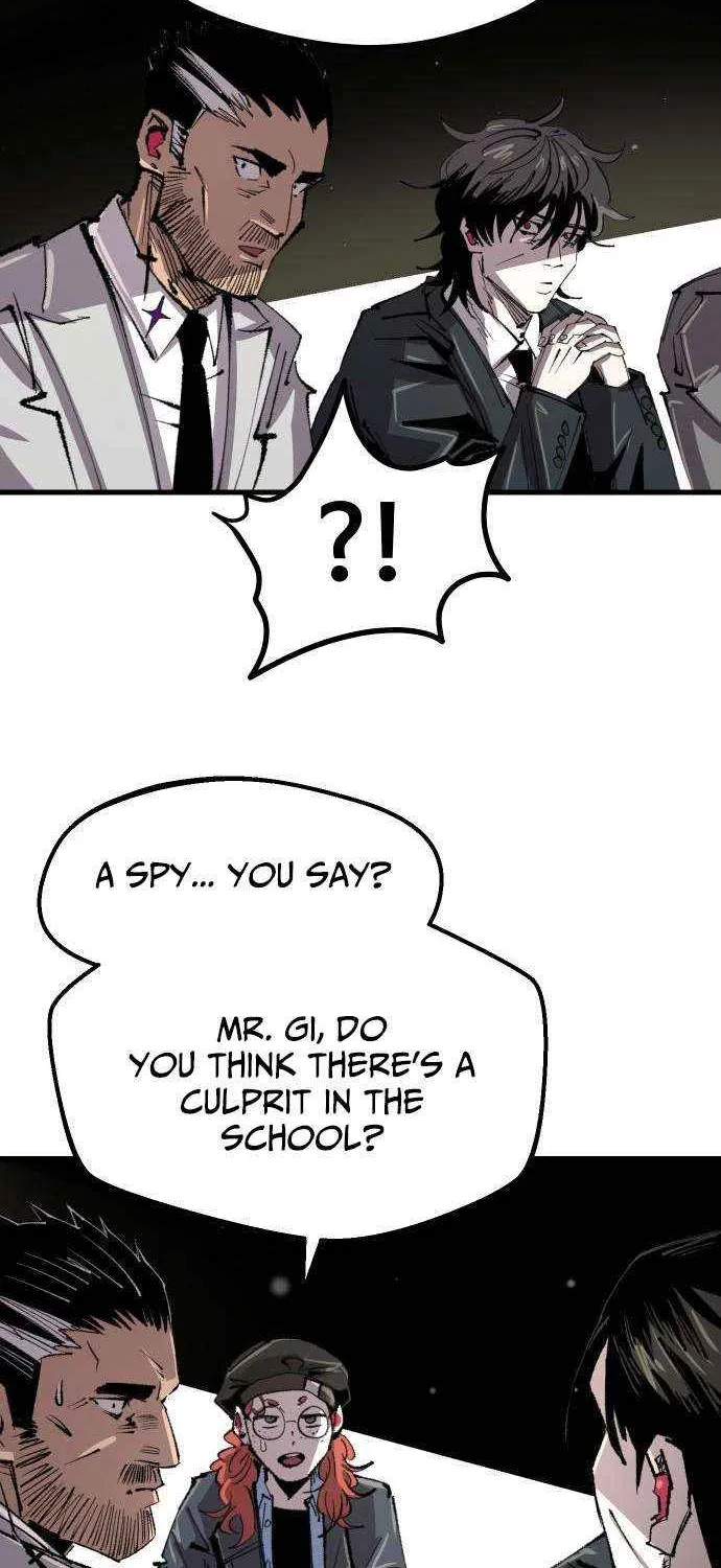 The Island Where Stars and Chains Rise Chapter 34 page 47 - 