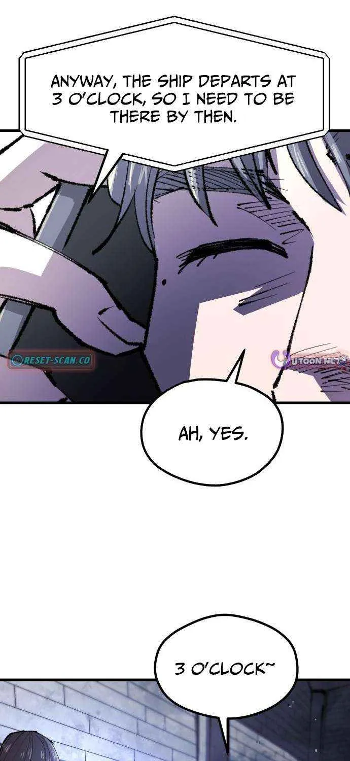 The Island Where Stars and Chains Rise Chapter 34 page 54 - 