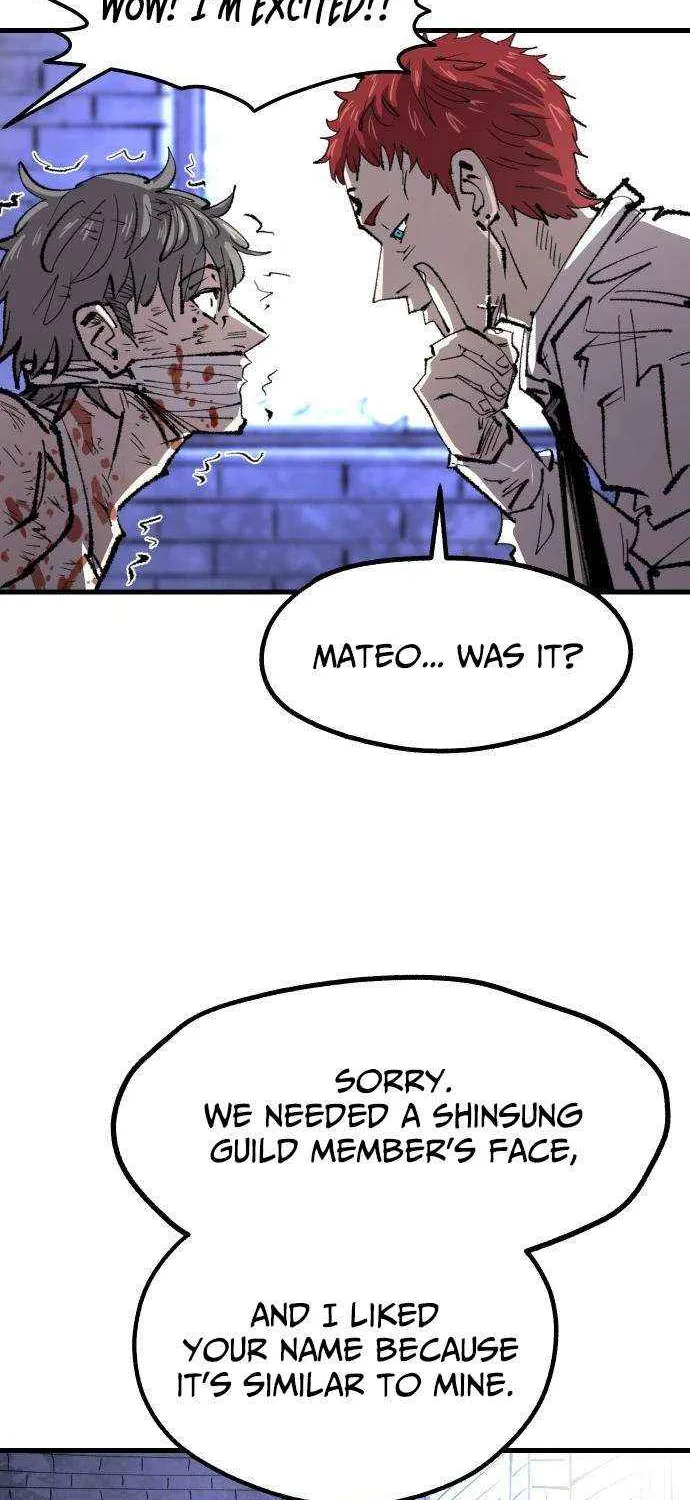 The Island Where Stars and Chains Rise Chapter 34 page 63 - 