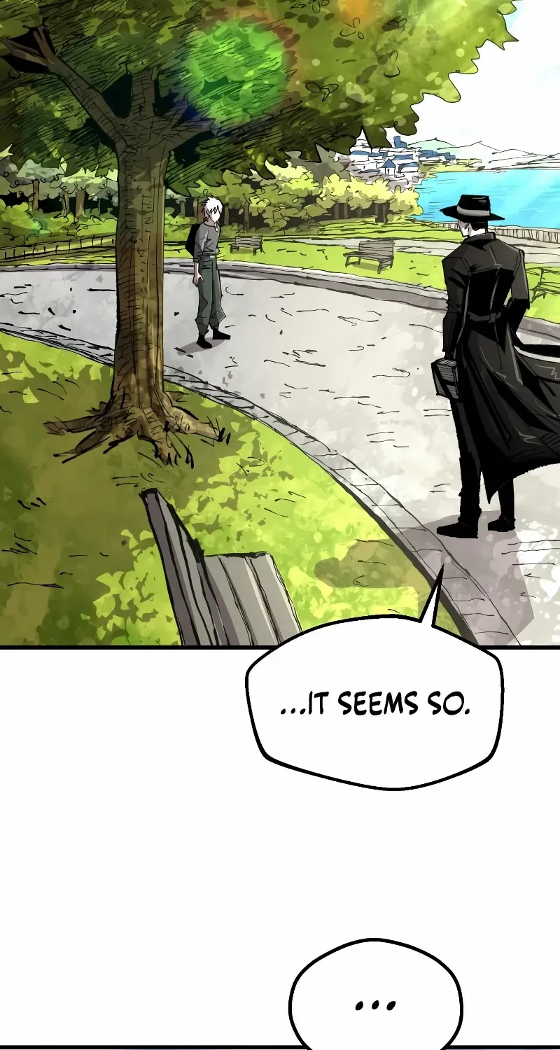 The Island Where Stars and Chains Rise Chapter 35 page 12 - 
