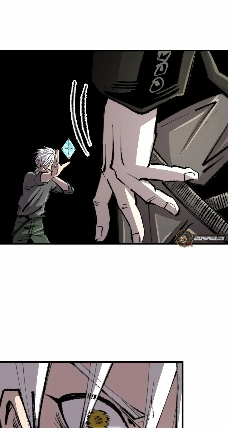 The Island Where Stars and Chains Rise Chapter 35 page 23 - 
