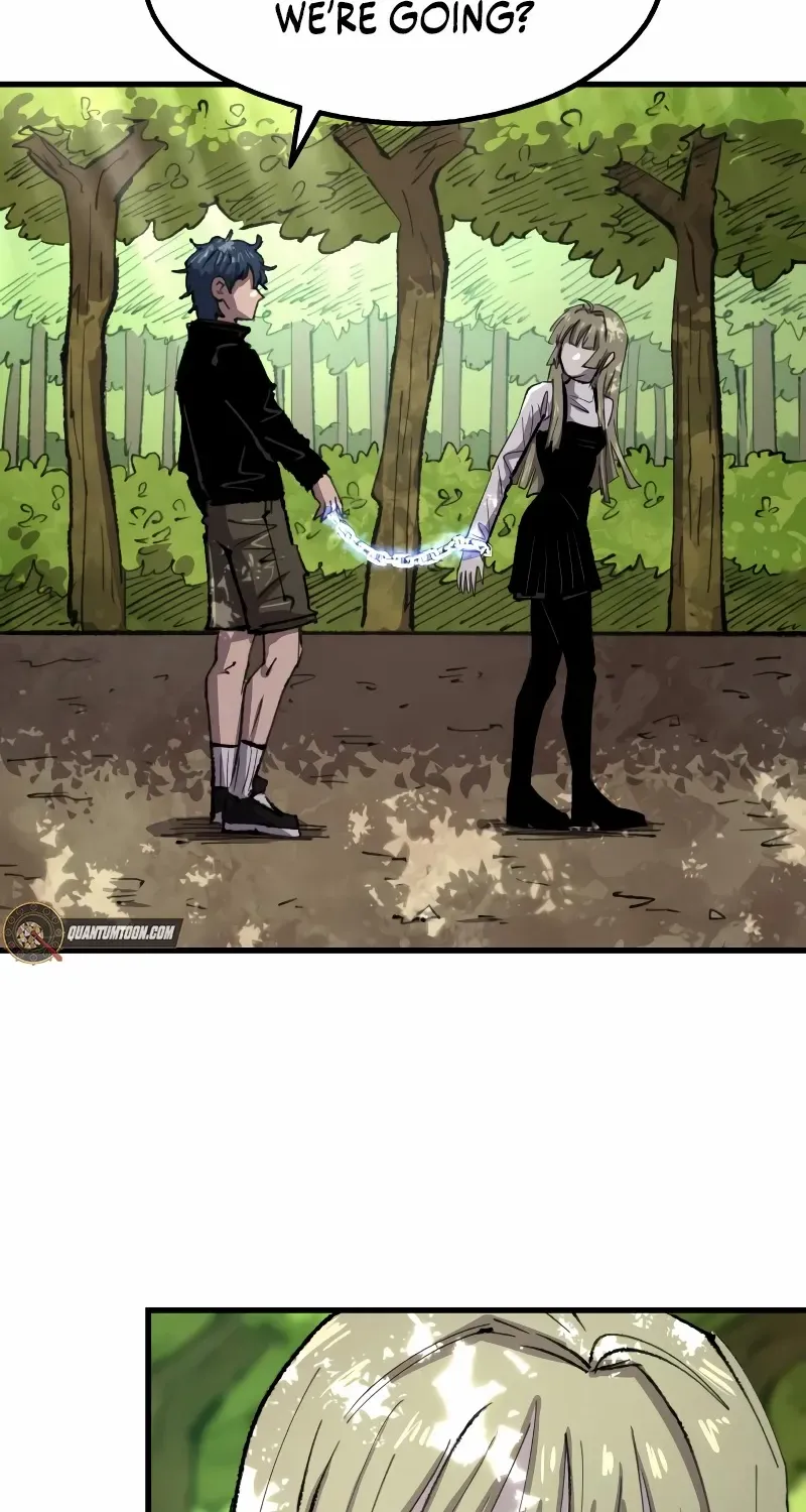 The Island Where Stars and Chains Rise Chapter 35 page 93 - 
