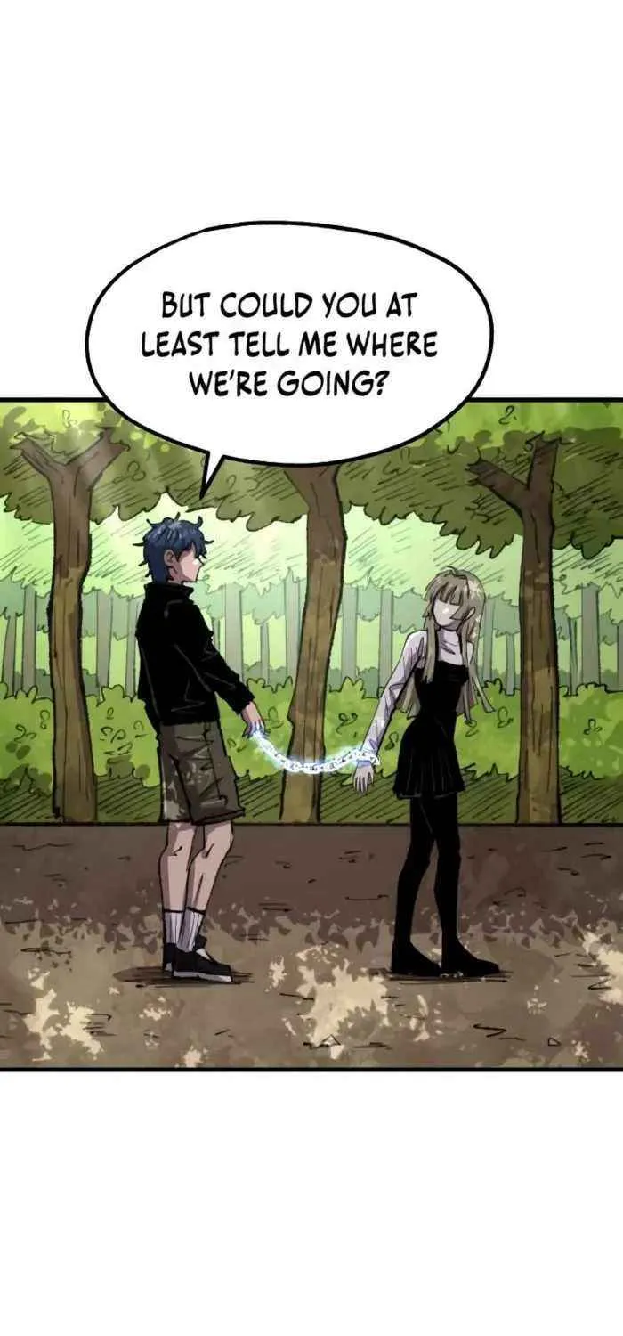 The Island Where Stars and Chains Rise Chapter 36 page 2 - 