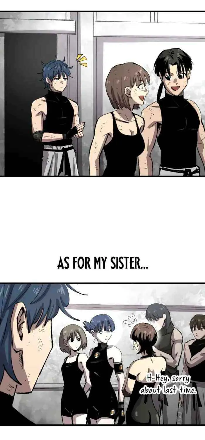 The Island Where Stars and Chains Rise Chapter 36 page 11 - 