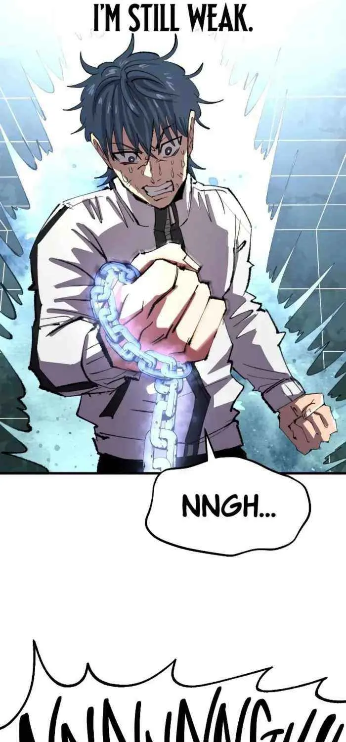 The Island Where Stars and Chains Rise Chapter 36 page 17 - 