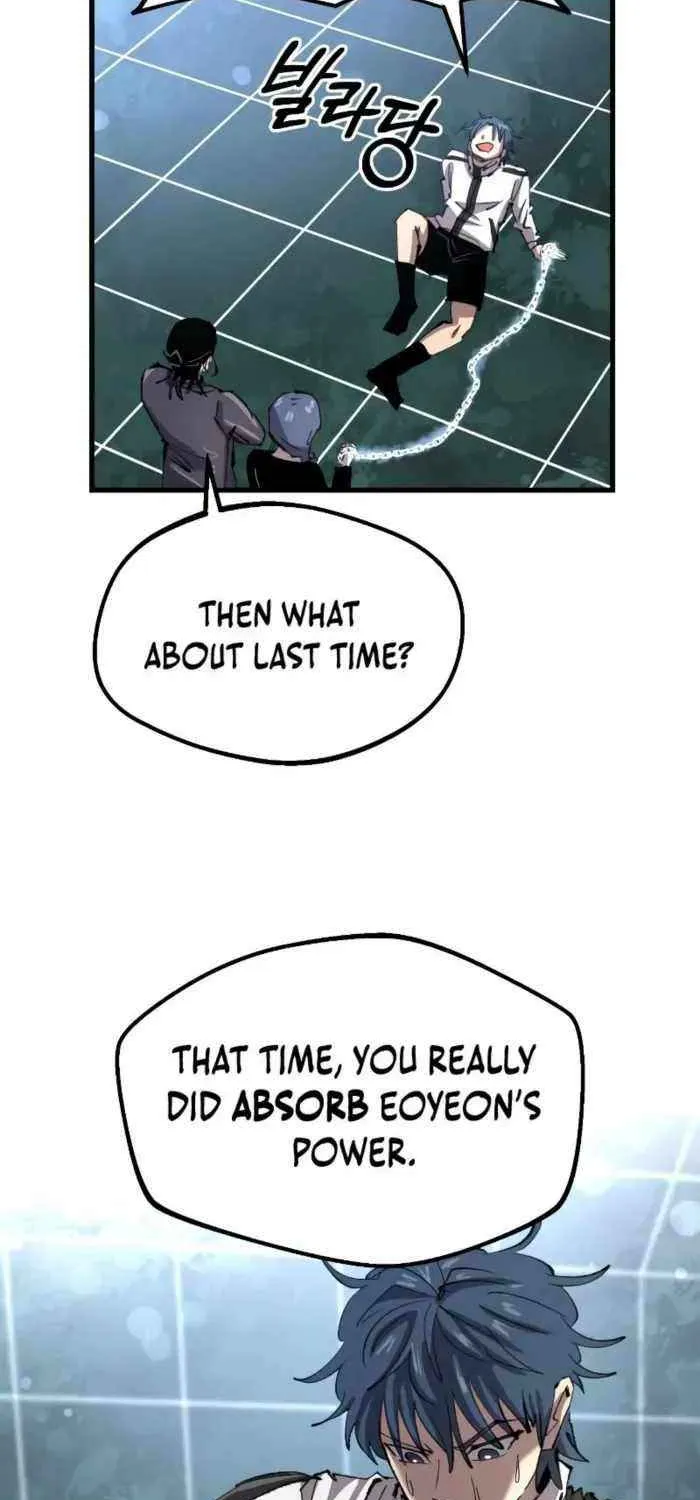The Island Where Stars and Chains Rise Chapter 36 page 19 - 