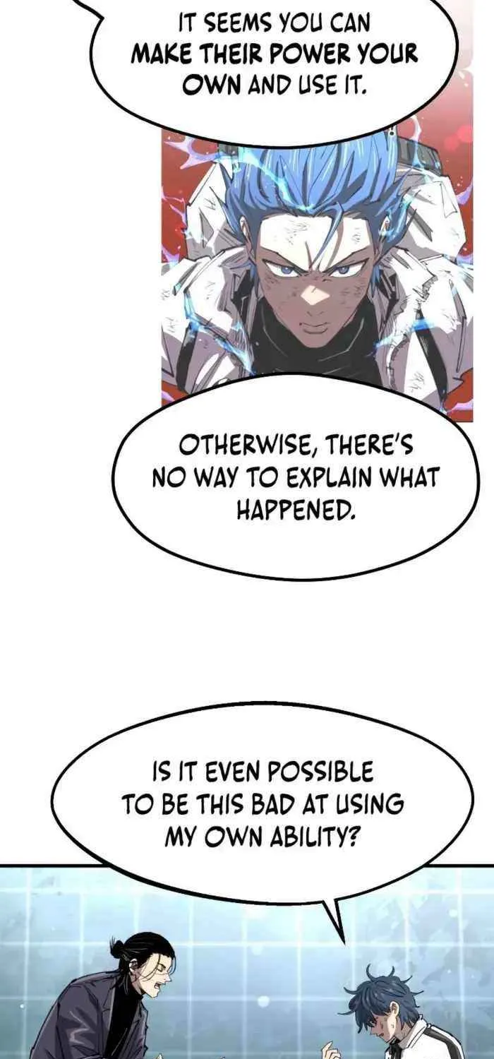 The Island Where Stars and Chains Rise Chapter 36 page 21 - 