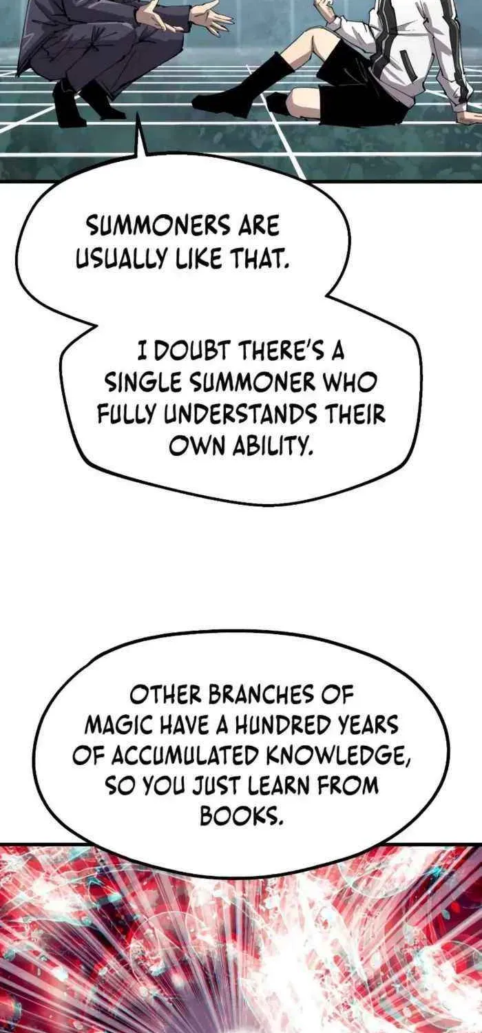 The Island Where Stars and Chains Rise Chapter 36 page 22 - 