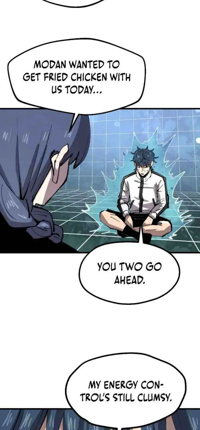 The Island Where Stars and Chains Rise Chapter 36 page 27 - 