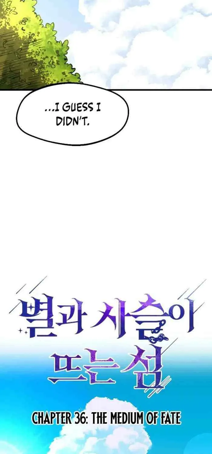 The Island Where Stars and Chains Rise Chapter 36 page 4 - 