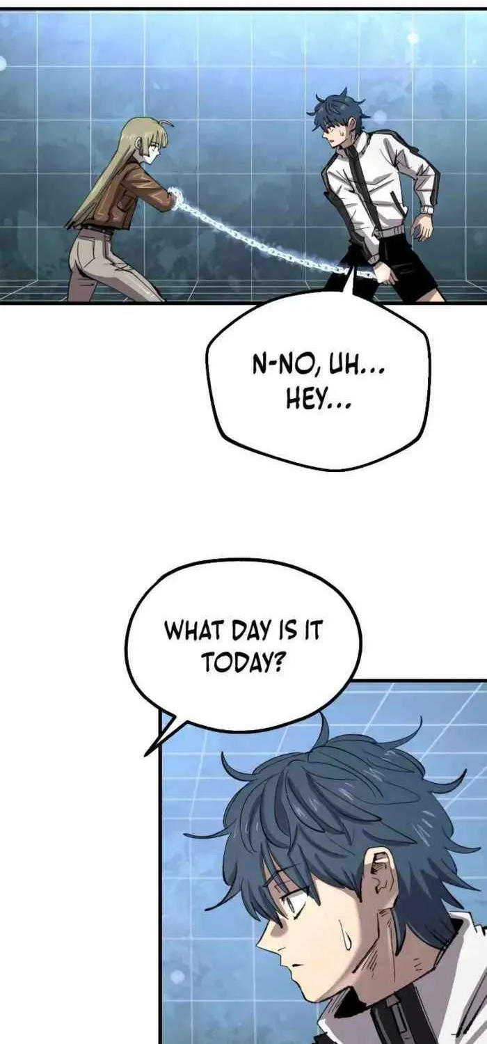 The Island Where Stars and Chains Rise Chapter 36 page 46 - 