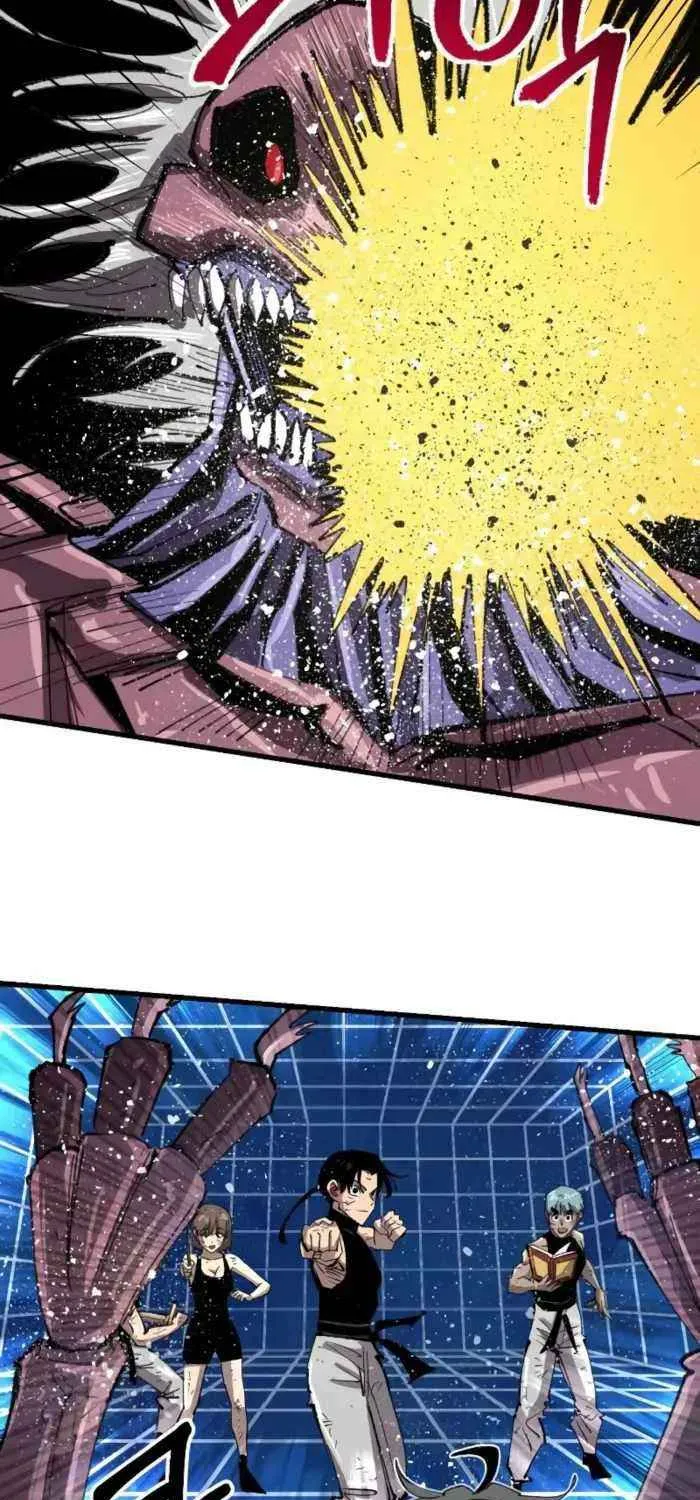 The Island Where Stars and Chains Rise Chapter 36 page 6 - 