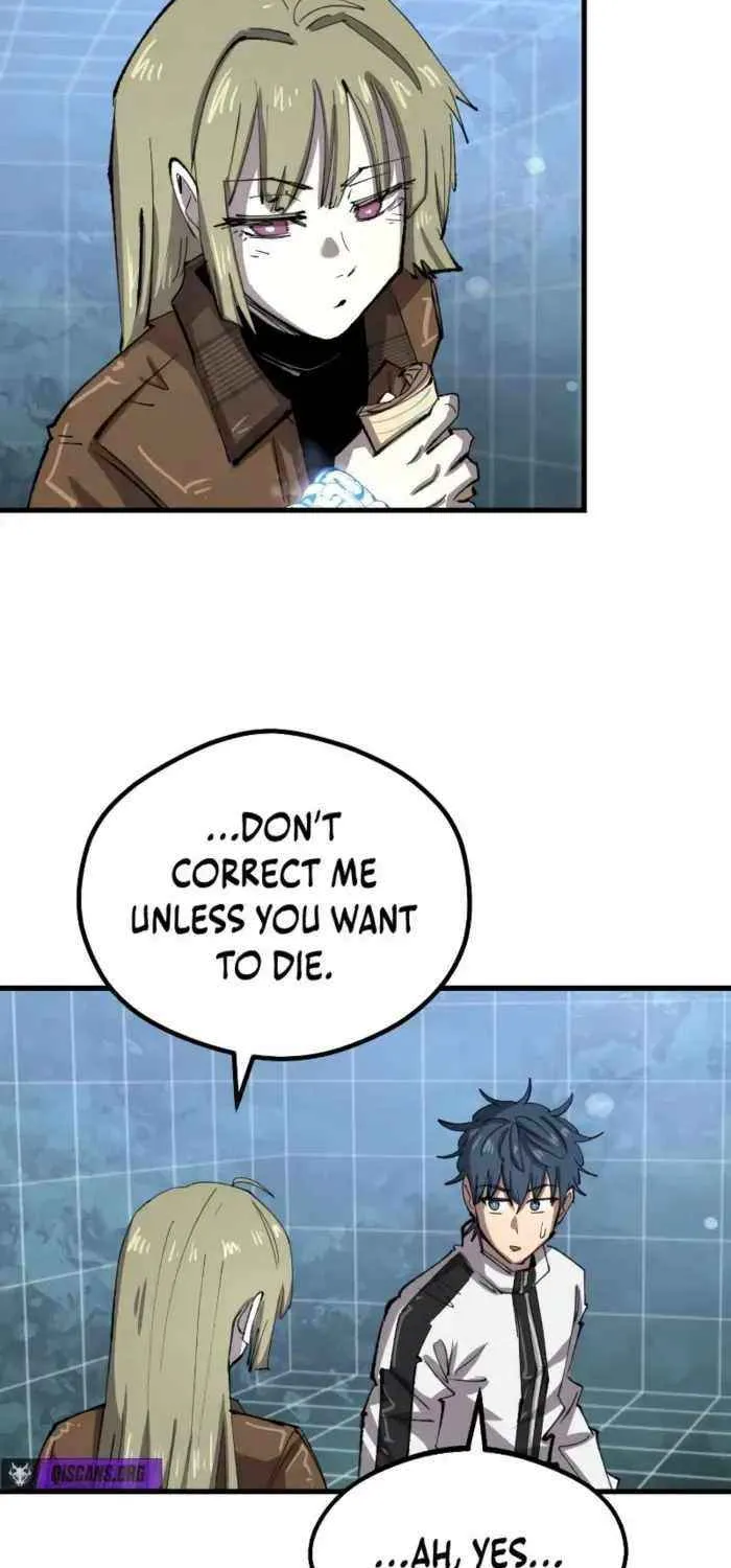 The Island Where Stars and Chains Rise Chapter 36 page 51 - 