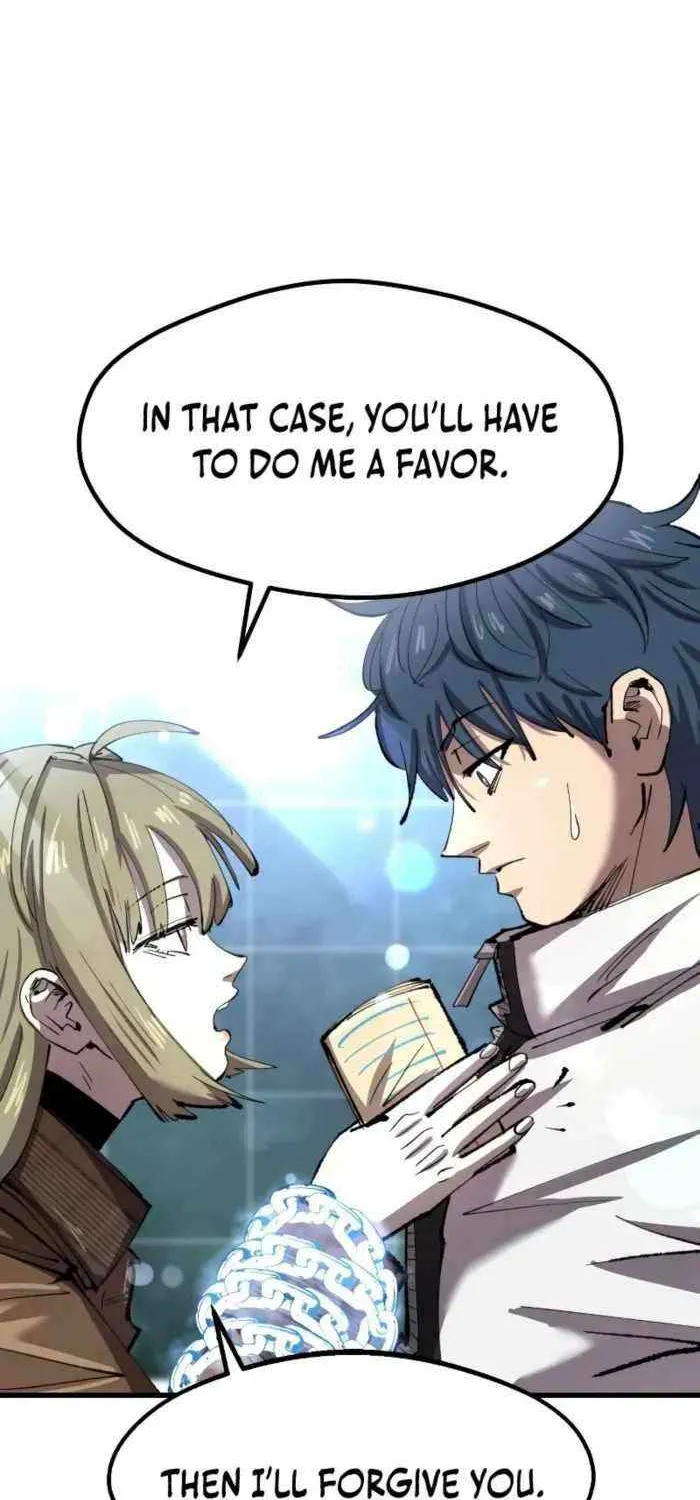 The Island Where Stars and Chains Rise Chapter 36 page 54 - 