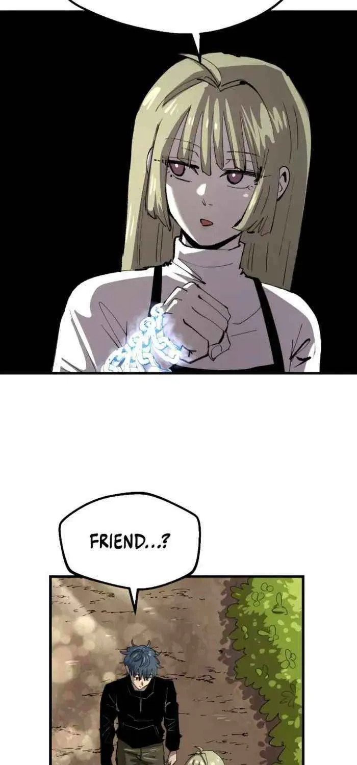 The Island Where Stars and Chains Rise Chapter 36 page 70 - 