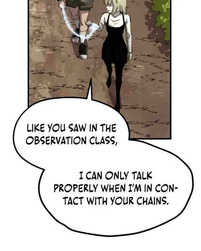 The Island Where Stars and Chains Rise Chapter 36 page 71 - 