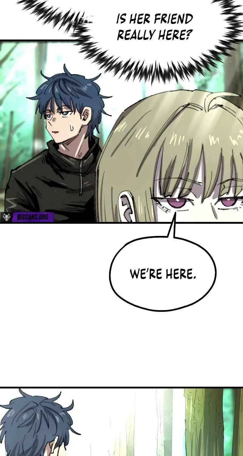 The Island Where Stars and Chains Rise Chapter 37 page 13 - 