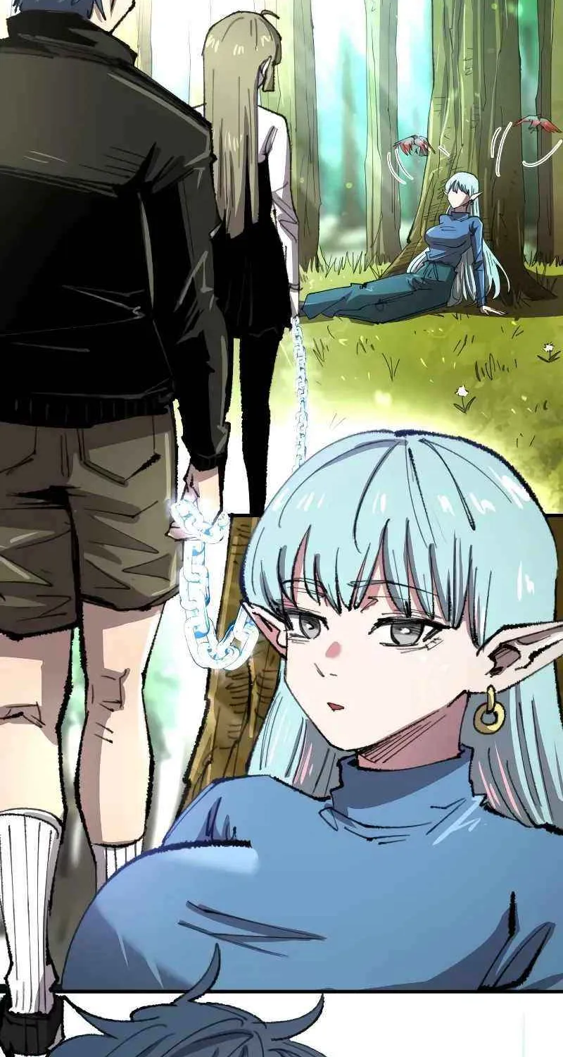 The Island Where Stars and Chains Rise Chapter 37 page 14 - 