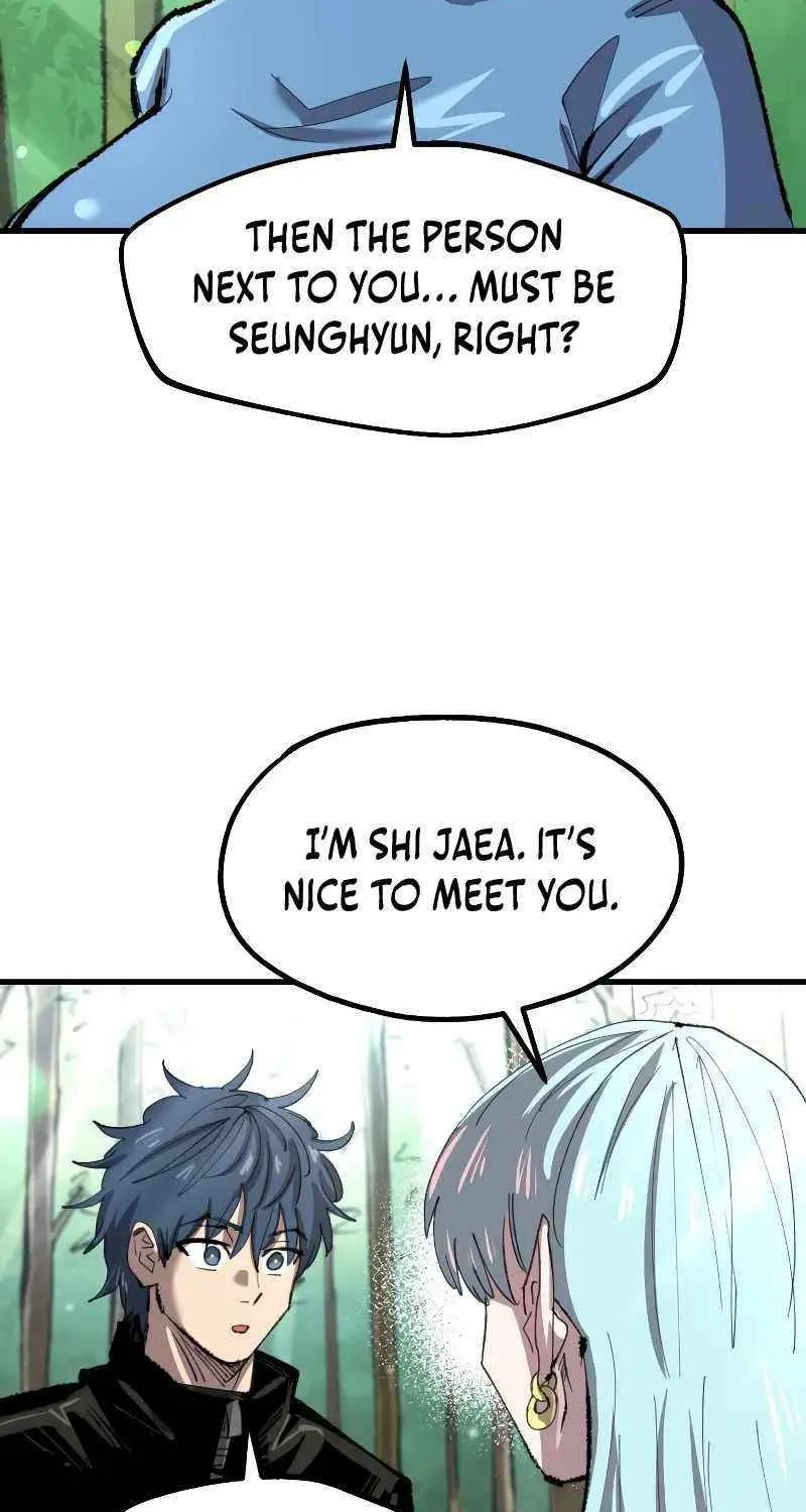 The Island Where Stars and Chains Rise Chapter 37 page 23 - 
