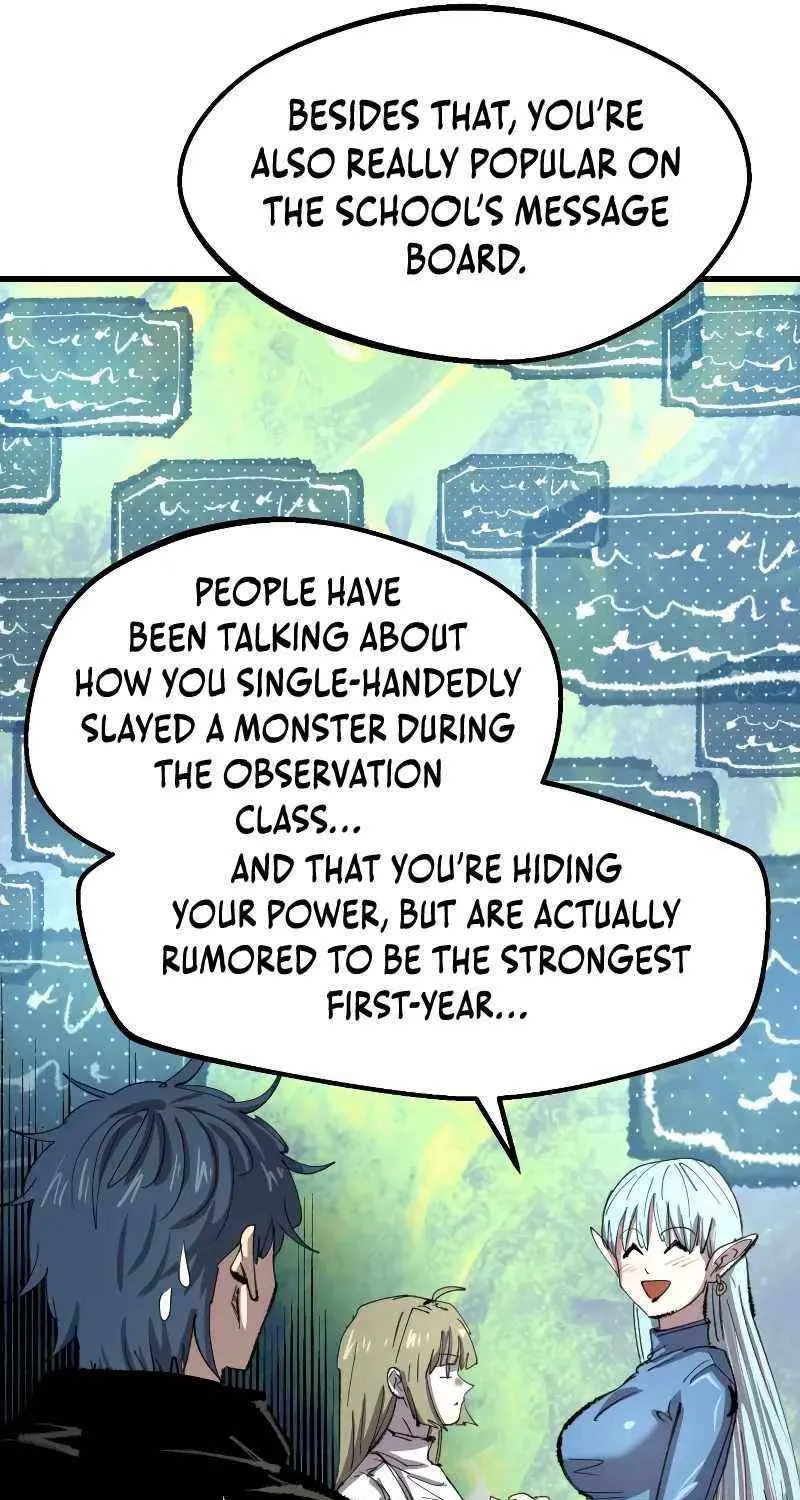 The Island Where Stars and Chains Rise Chapter 37 page 25 - 