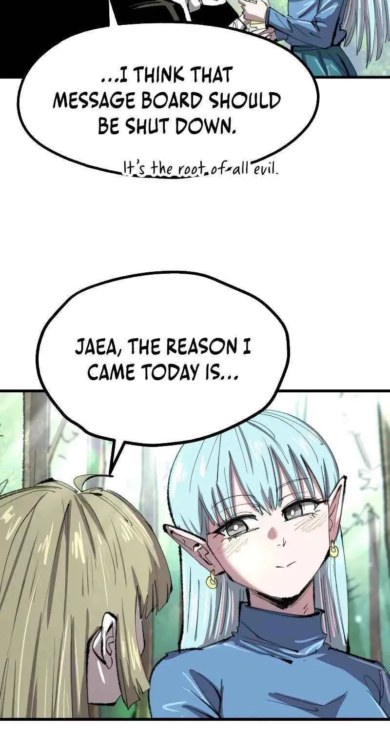 The Island Where Stars and Chains Rise Chapter 37 page 26 - 