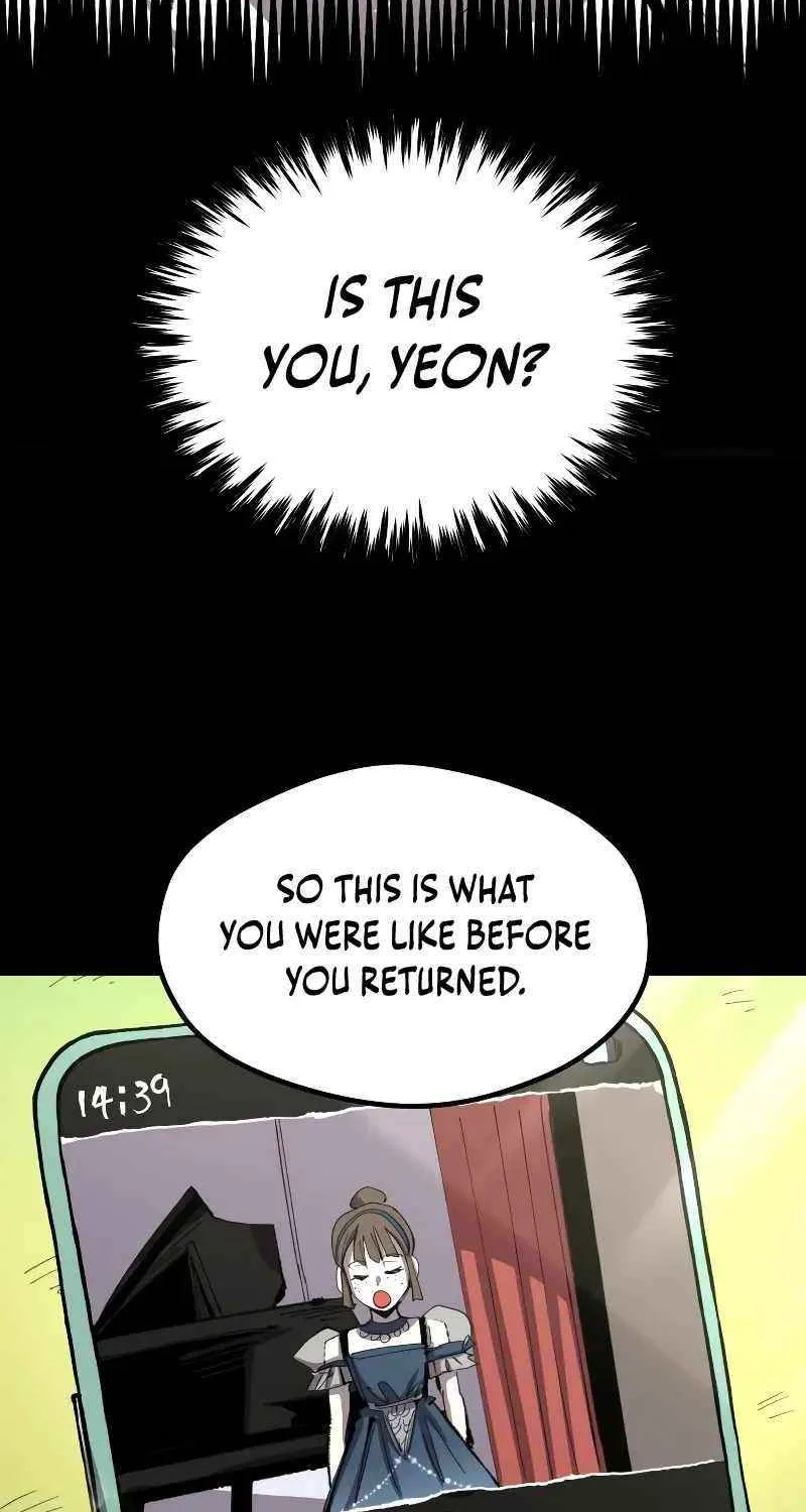 The Island Where Stars and Chains Rise Chapter 37 page 28 - 