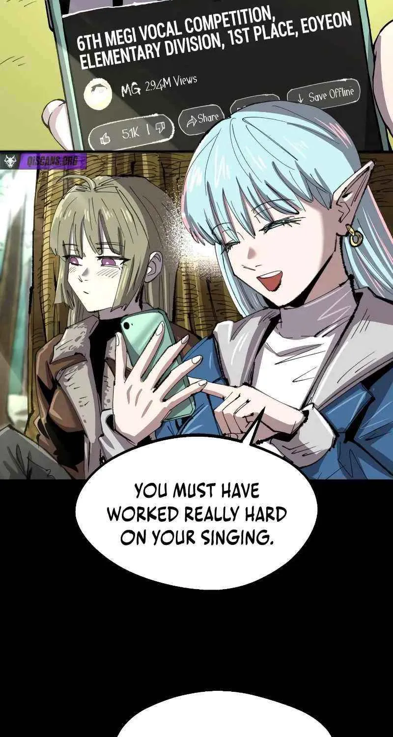 The Island Where Stars and Chains Rise Chapter 37 page 29 - 