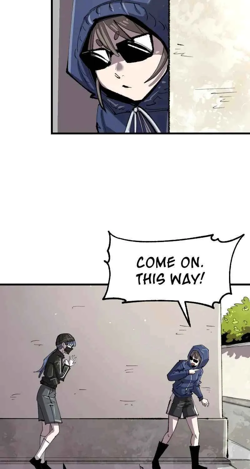 The Island Where Stars and Chains Rise Chapter 37 page 5 - 