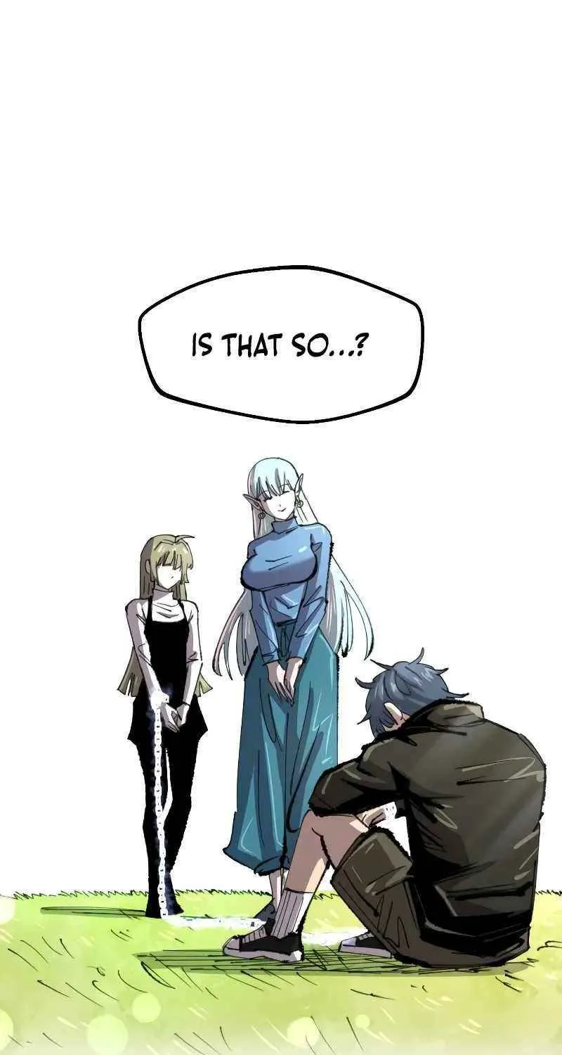 The Island Where Stars and Chains Rise Chapter 37 page 70 - 