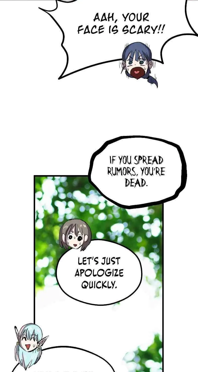 The Island Where Stars and Chains Rise Chapter 37 page 76 - 