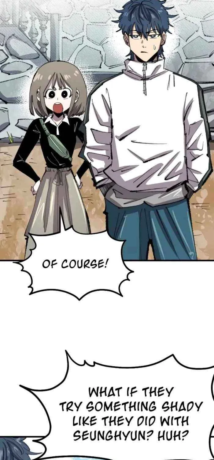 The Island Where Stars and Chains Rise Chapter 38 page 19 - 