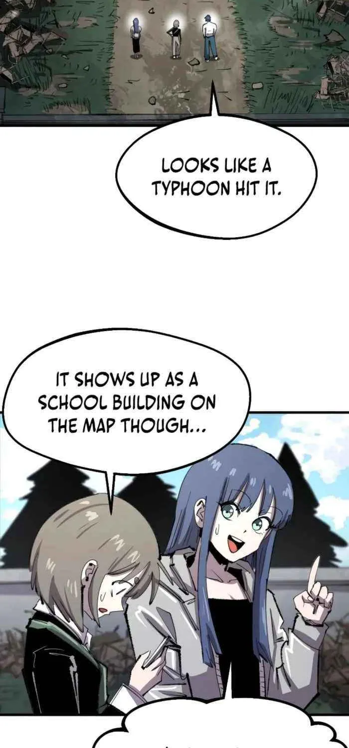 The Island Where Stars and Chains Rise Chapter 38 page 23 - 