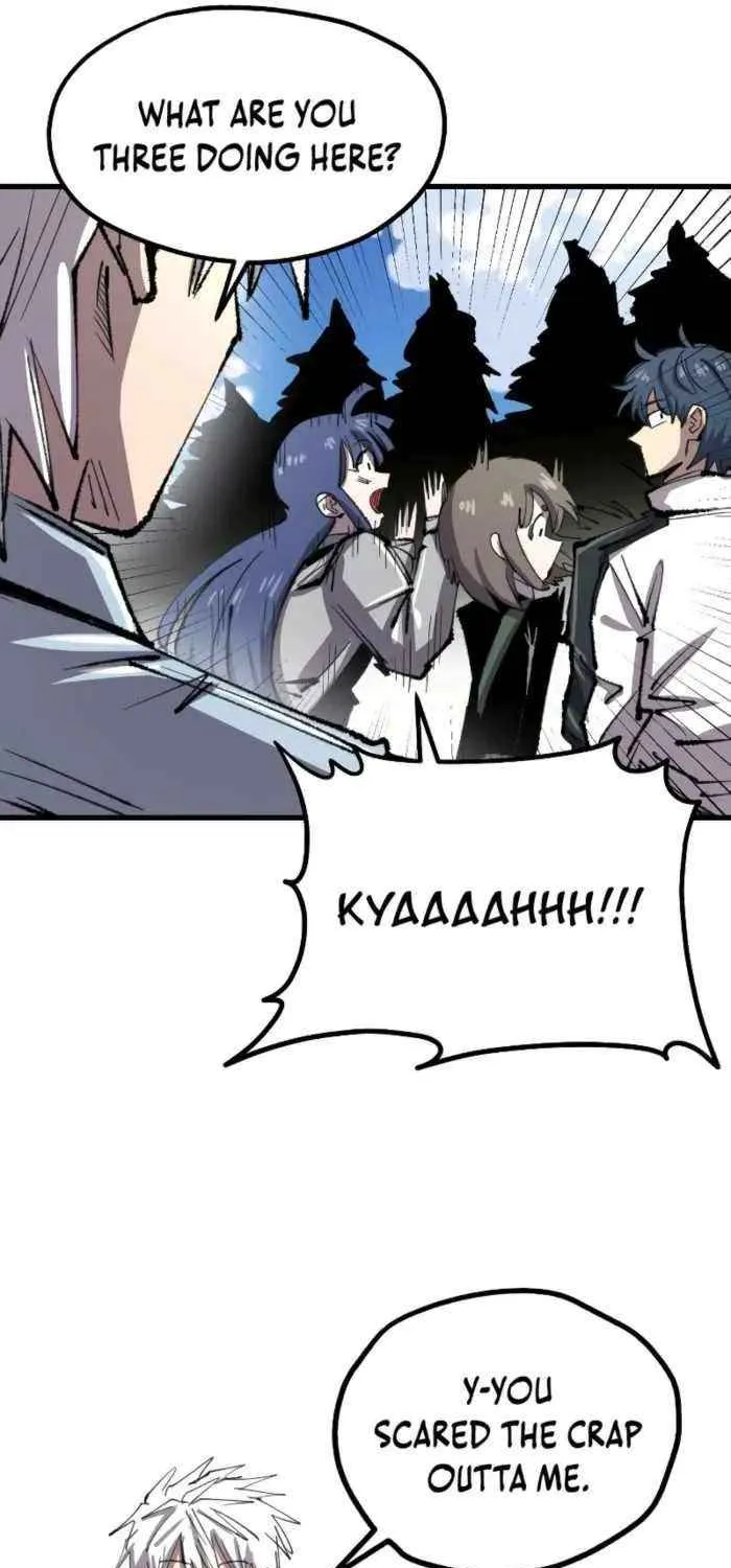 The Island Where Stars and Chains Rise Chapter 38 page 26 - 