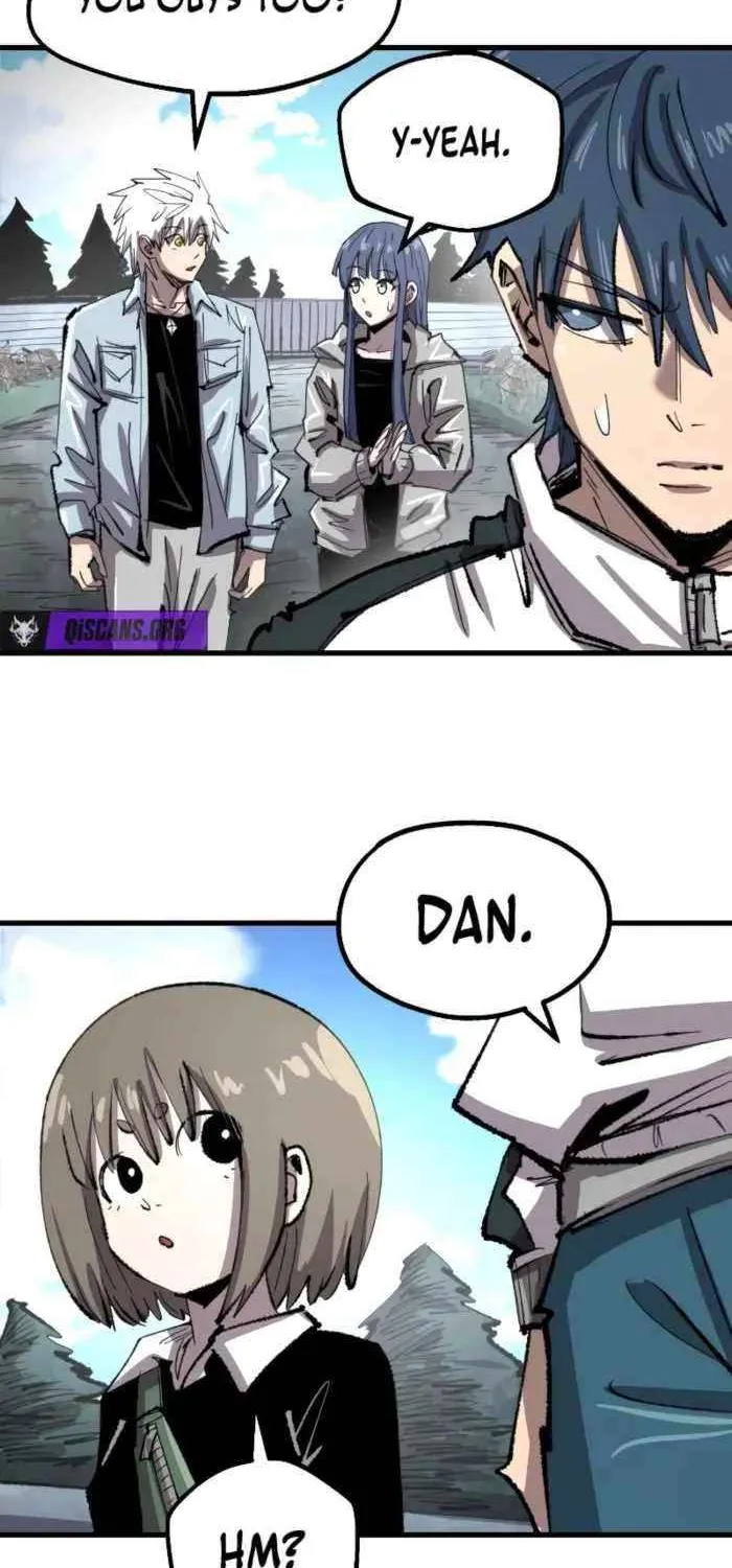 The Island Where Stars and Chains Rise Chapter 38 page 29 - 