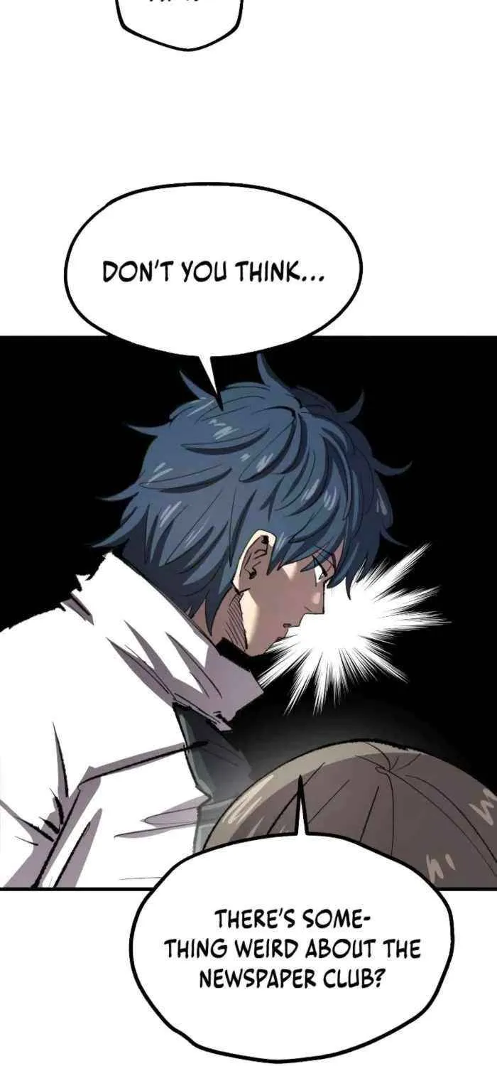The Island Where Stars and Chains Rise Chapter 38 page 30 - 