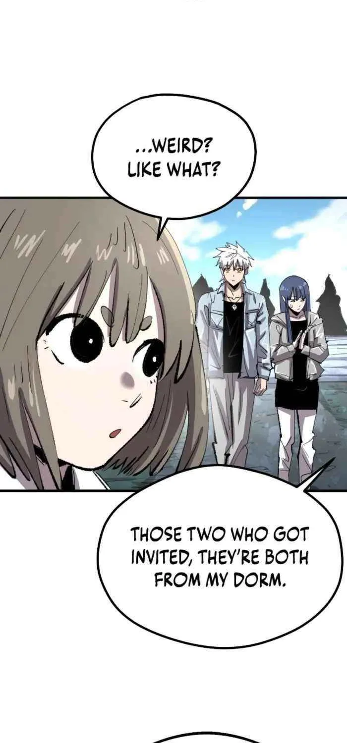 The Island Where Stars and Chains Rise Chapter 38 page 31 - 