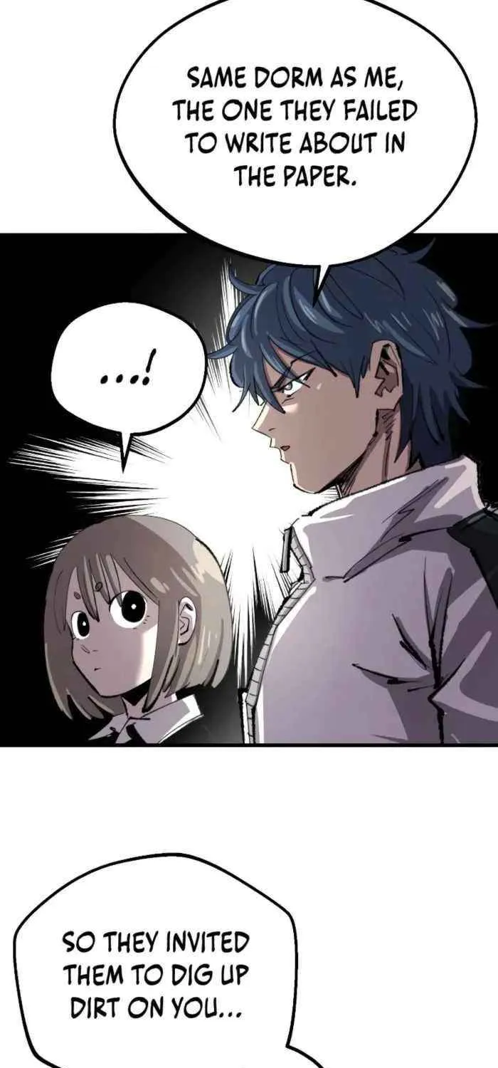 The Island Where Stars and Chains Rise Chapter 38 page 32 - 