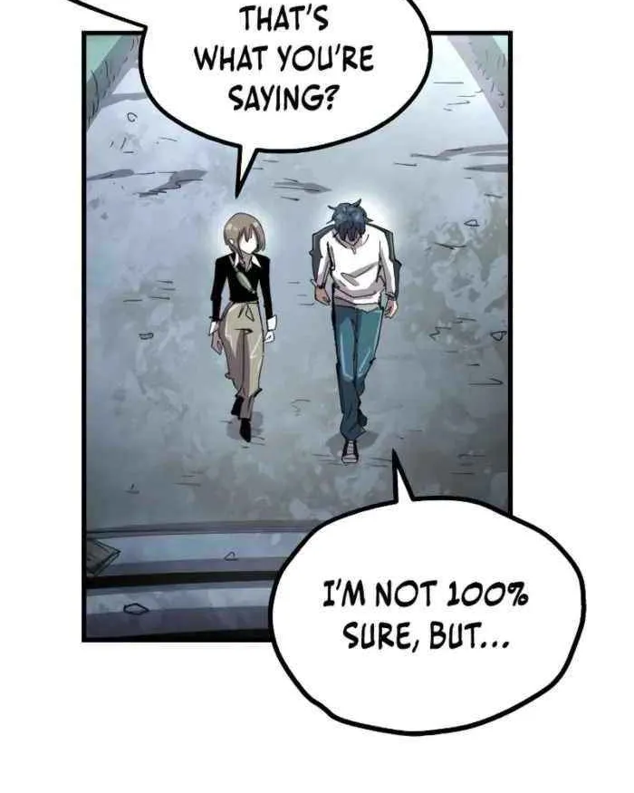 The Island Where Stars and Chains Rise Chapter 38 page 33 - 