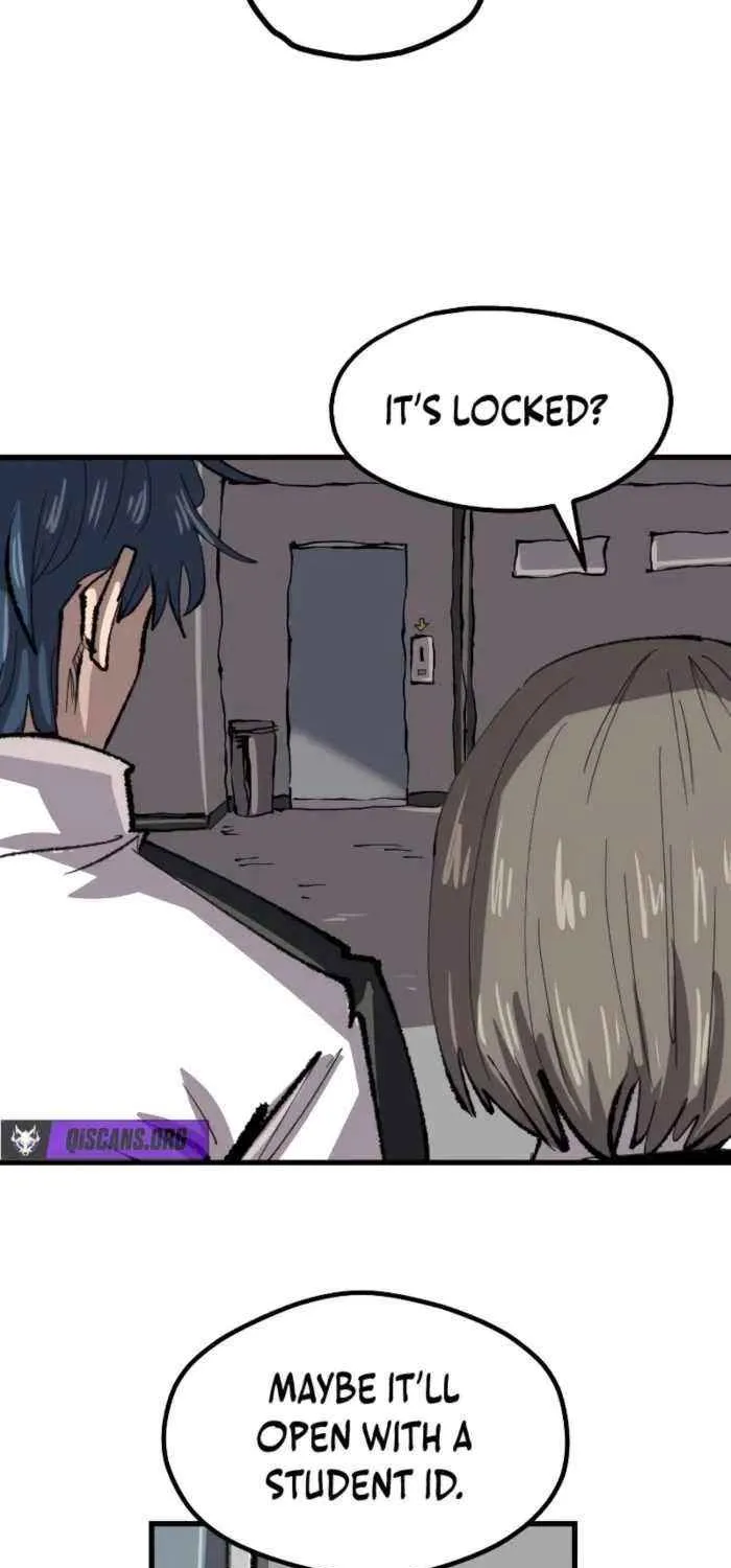 The Island Where Stars and Chains Rise Chapter 38 page 38 - 