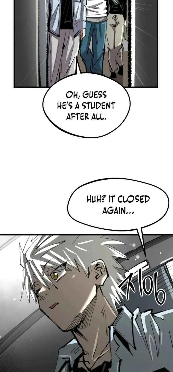 The Island Where Stars and Chains Rise Chapter 38 page 40 - 