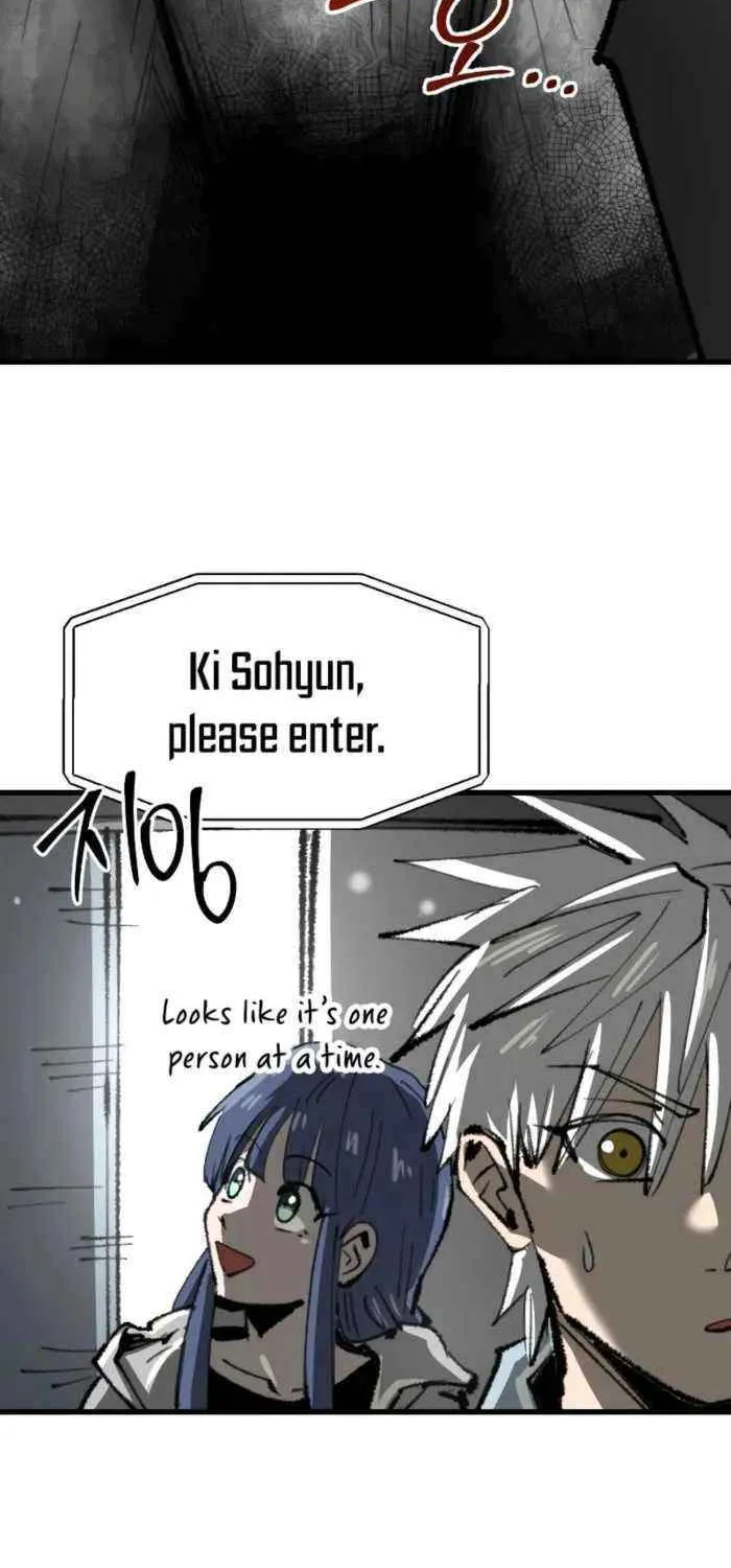 The Island Where Stars and Chains Rise Chapter 38 page 43 - 