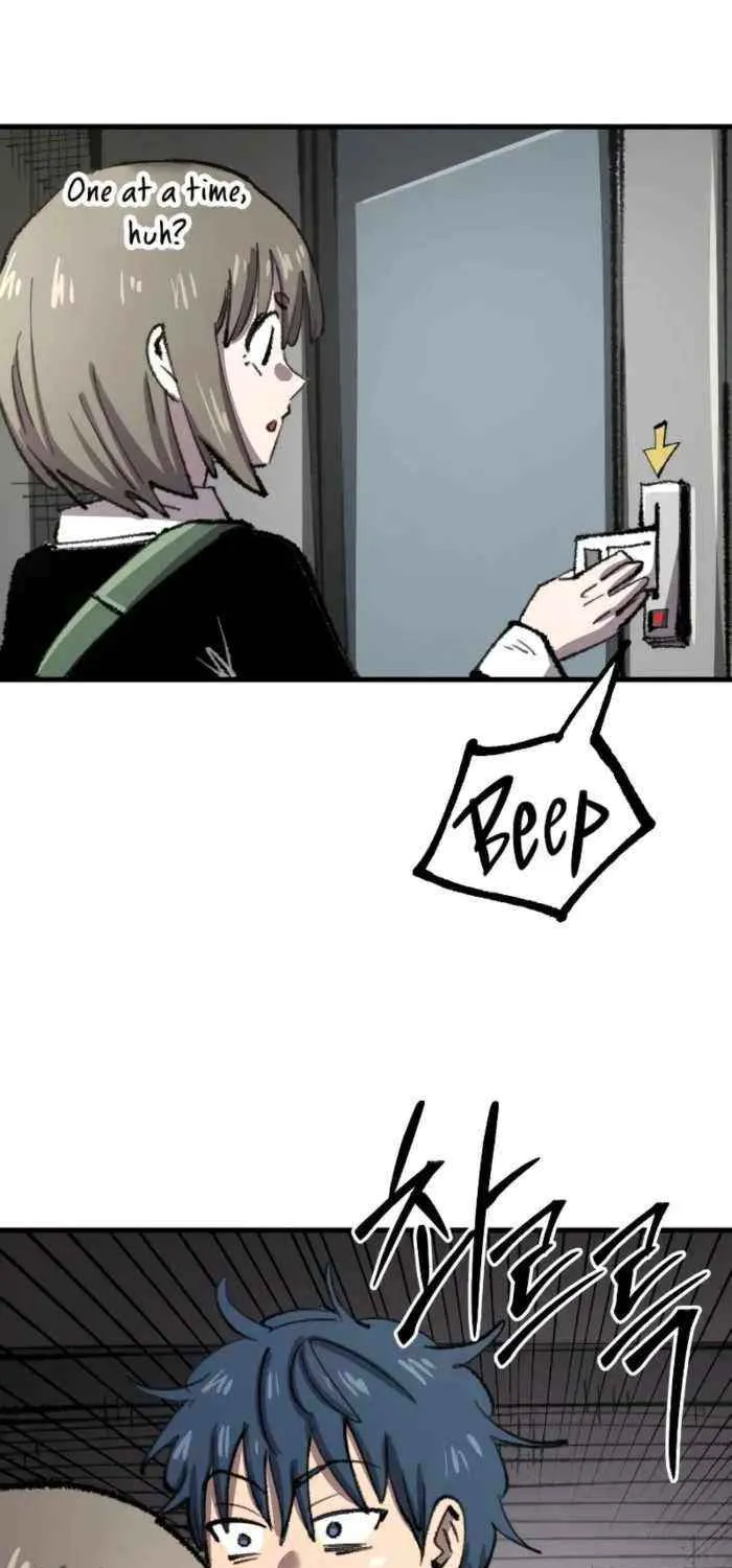 The Island Where Stars and Chains Rise Chapter 38 page 44 - 