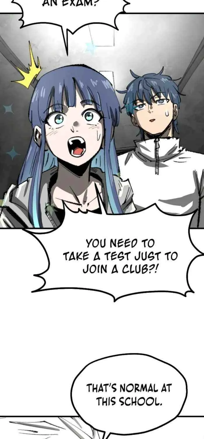 The Island Where Stars and Chains Rise Chapter 38 page 54 - 