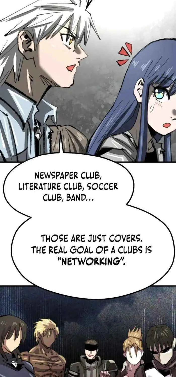 The Island Where Stars and Chains Rise Chapter 38 page 55 - 