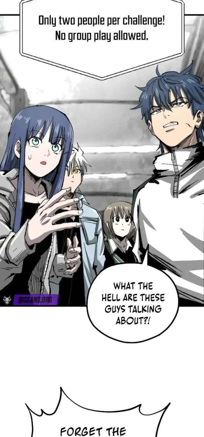 The Island Where Stars and Chains Rise Chapter 38 page 61 - 