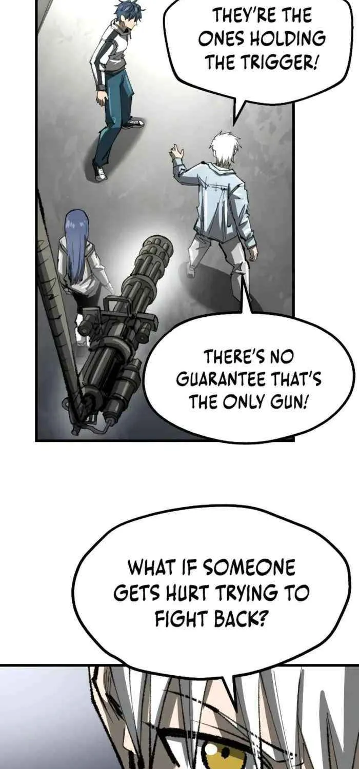 The Island Where Stars and Chains Rise Chapter 38 page 71 - 