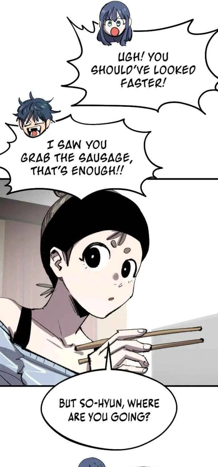 The Island Where Stars and Chains Rise Chapter 38 page 10 - 