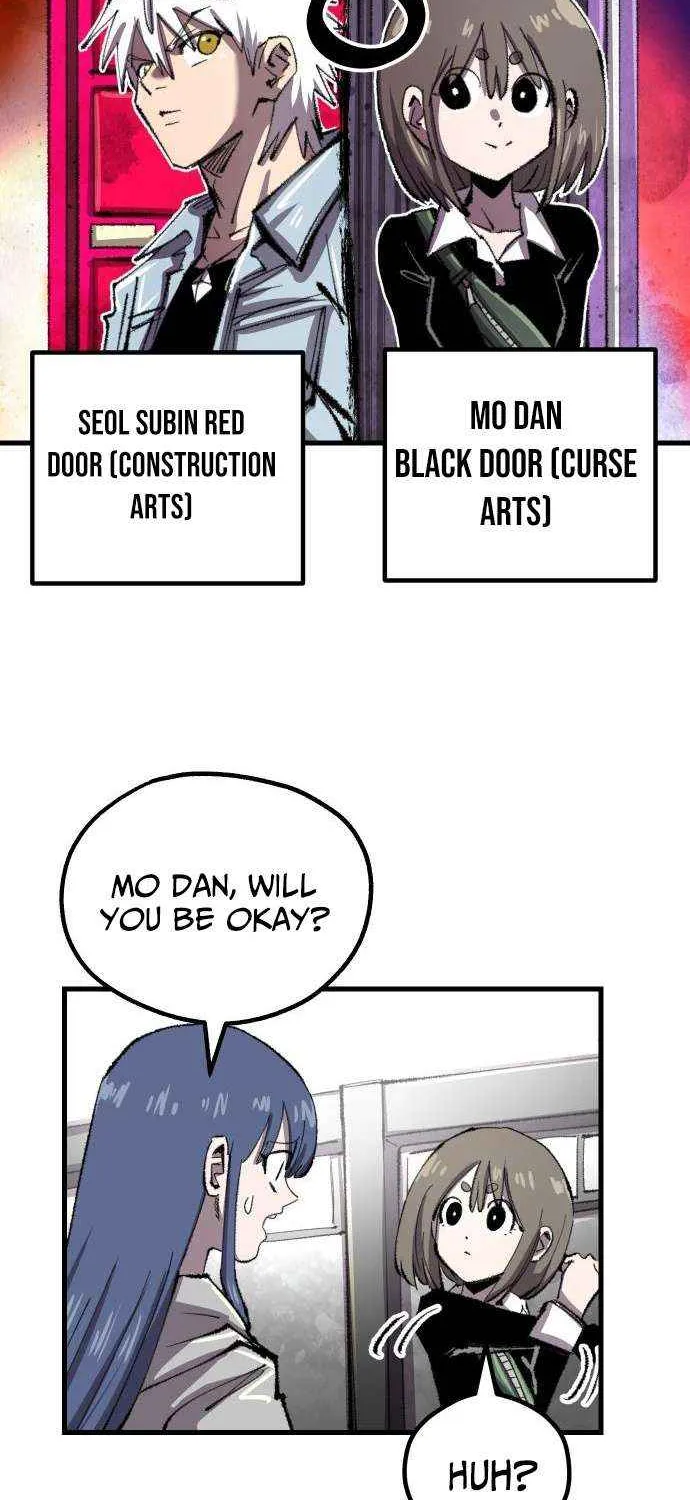 The Island Where Stars and Chains Rise Chapter 39 page 11 - 