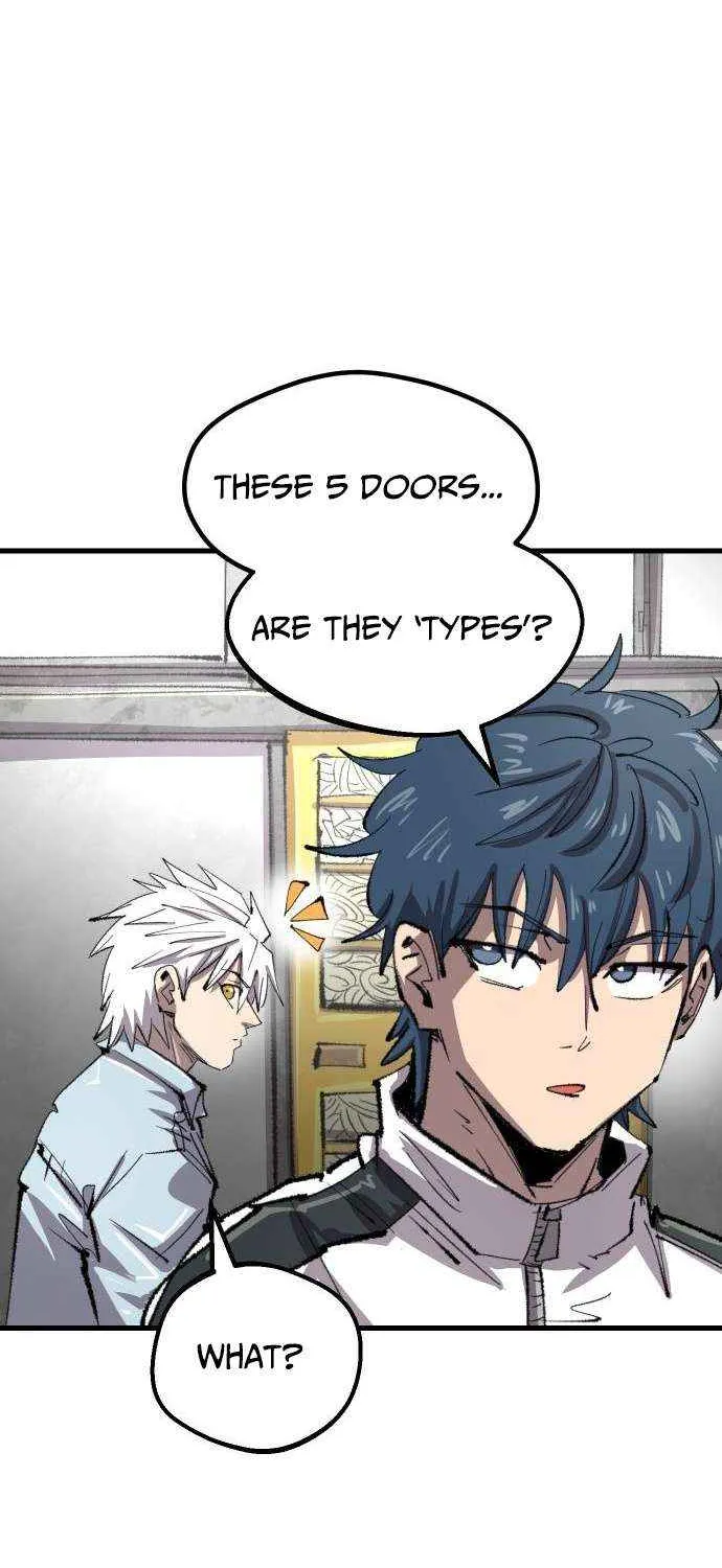 The Island Where Stars and Chains Rise Chapter 39 page 4 - 