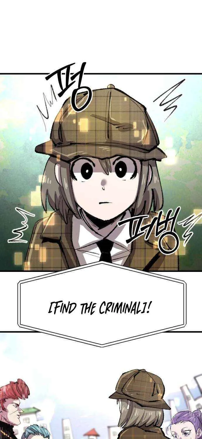 The Island Where Stars and Chains Rise Chapter 39 page 32 - 